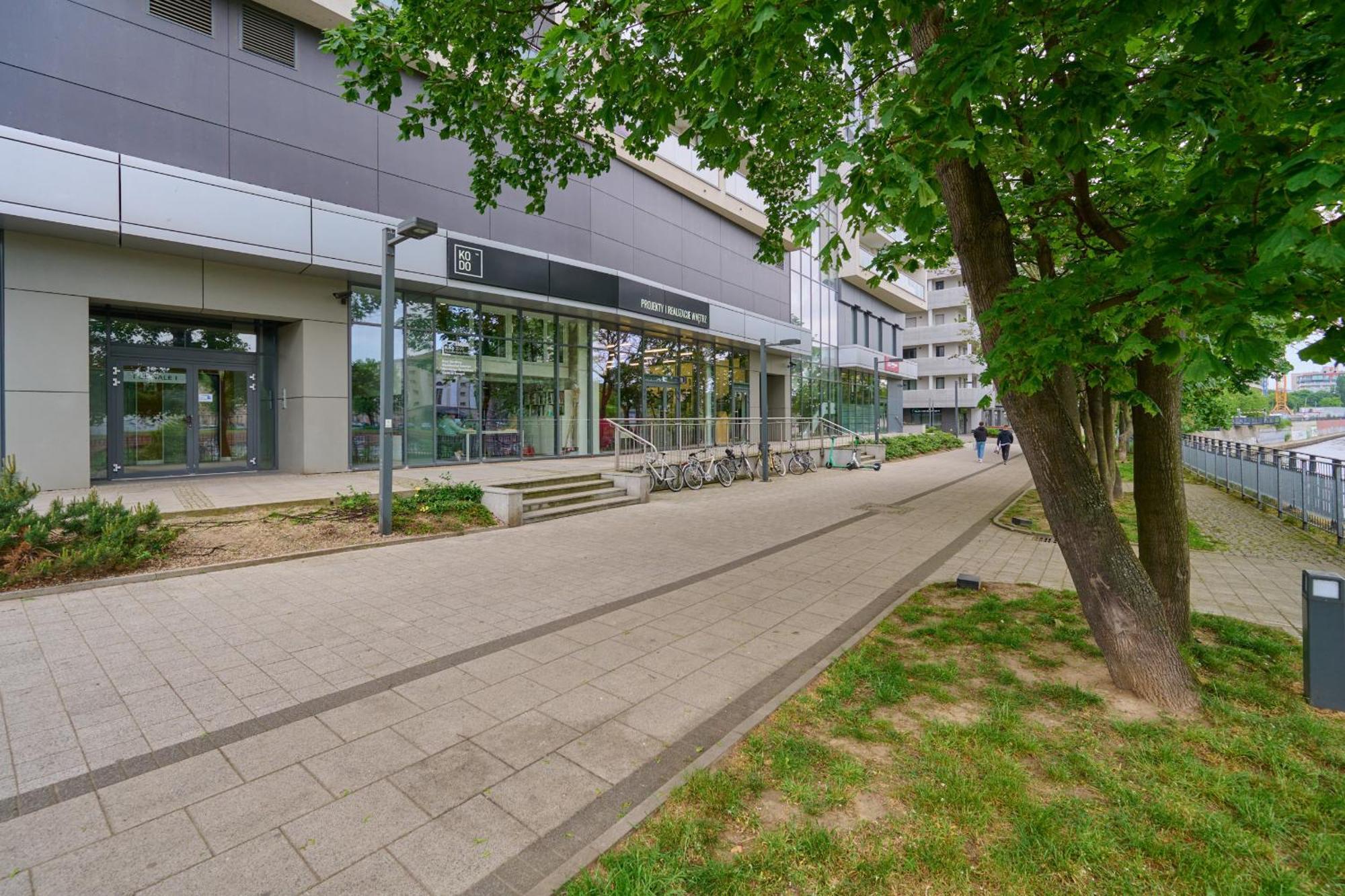 Odra Tower Apartment Center Of Wroclaw By Renters Prestige Esterno foto