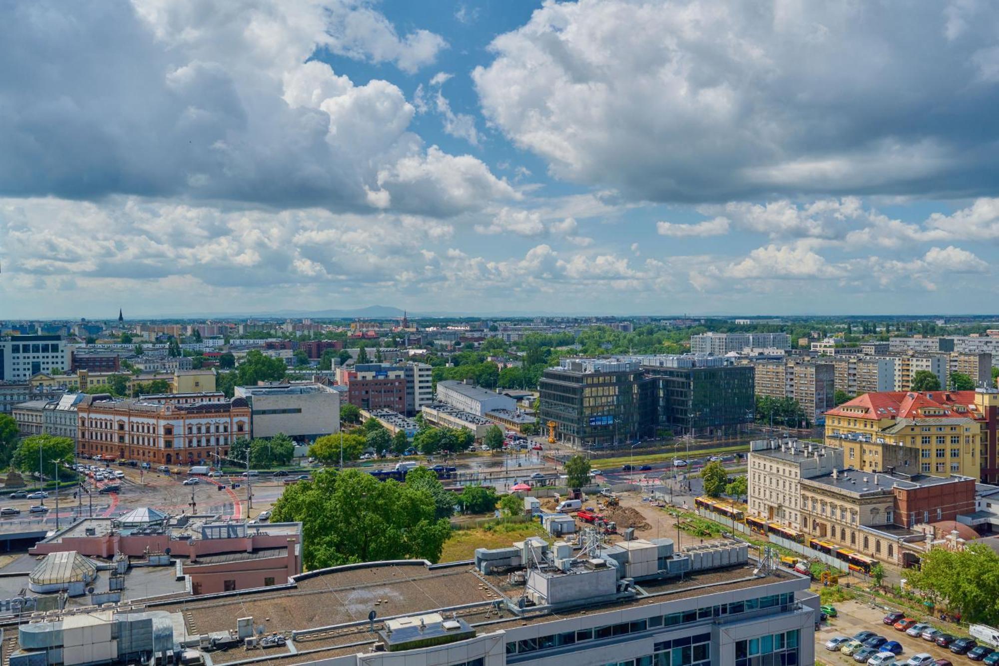 Odra Tower Apartment Center Of Wroclaw By Renters Prestige Esterno foto